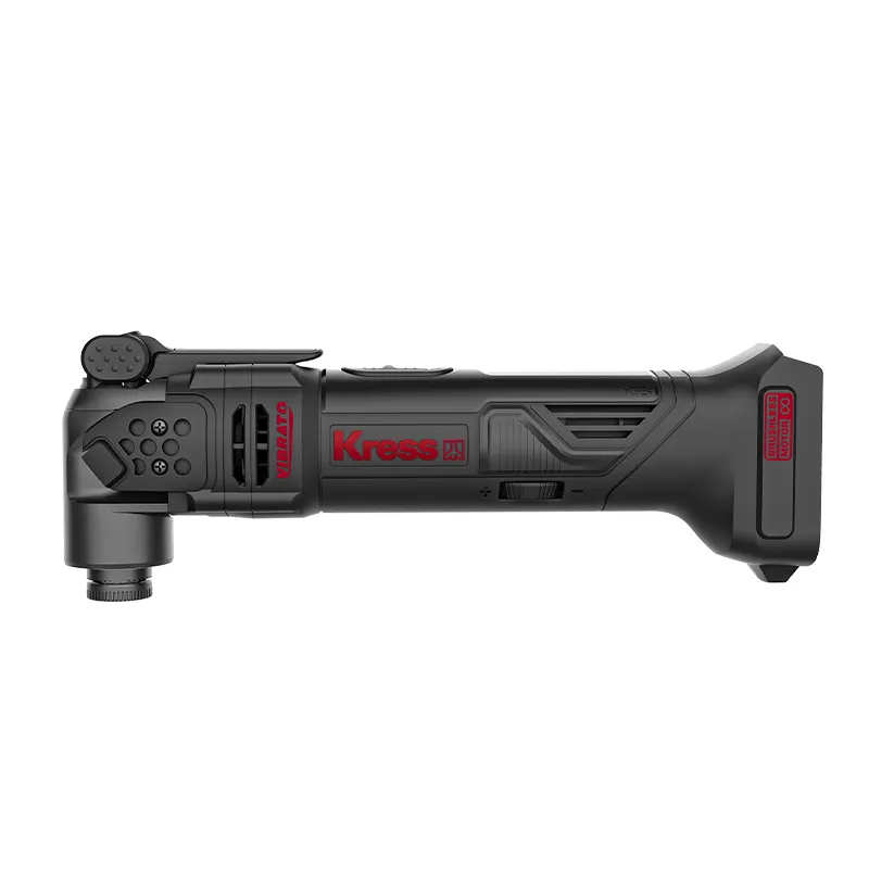 Реноватор Kress KUD12.9 20V бесщеточный аккумуляторный